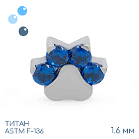 Накрутка Blue Paw 1.6 мм